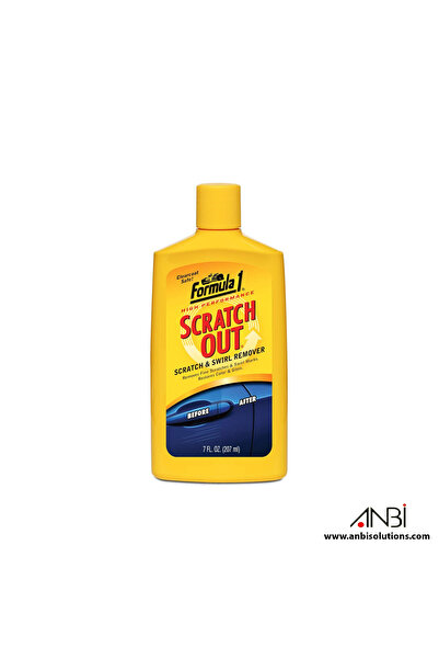 Formula 1 Scratch Out Liquid 7oz 615011
