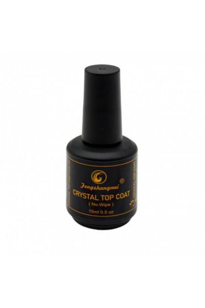 Cosmeticos Crystal Top Coat FSM - 15 ml