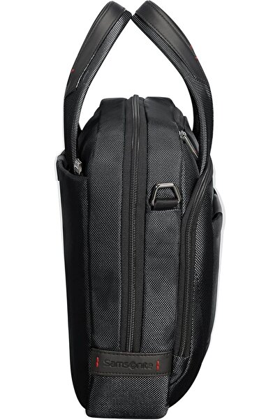Samsonite Pro-DLX 5 - 14 Inch Laptop Briefcase, 37 cm, 8.5 Litre, Black