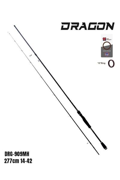 Fujin Dragon 277cm 14-42gr Spin Kamışı DRG-909MH