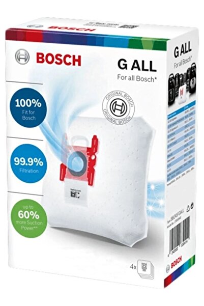 Bosch G TYPE TOZ TORBASI