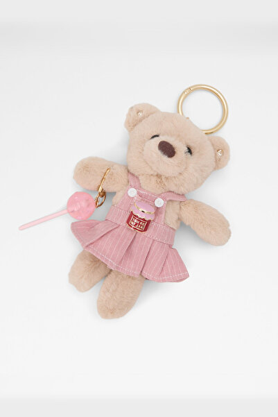 Aldo SNUGGLEPOP - Kadın Pembe Anahtarlık