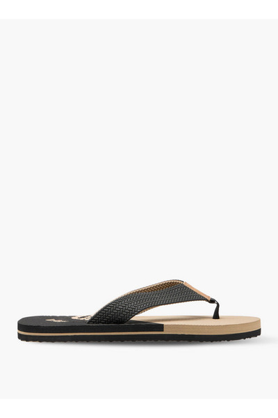 Lee Cooper Men Colourblock Flip Flops