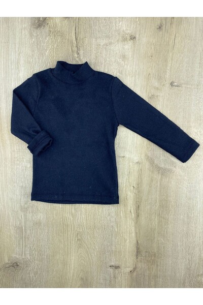 ALİŞ KİDS بي جي (4-8 سنوات) حياكة مضلعة ديت بادي