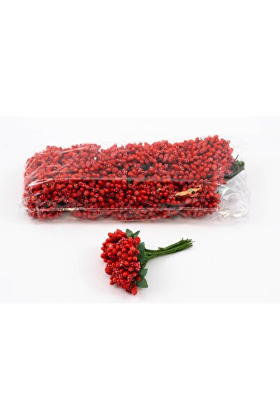 OEM Stamine Artificiale, Set 144 fire, 8cm lungime