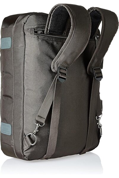 American Tourister Activair Polyester 13 Ltrs Tobacco Laptop Bag