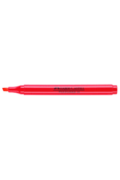 Faber Castell FC Textliner 38 Slim Red