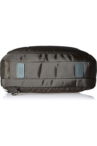 American Tourister Activair Polyester 13 Ltrs Tobacco Laptop Bag