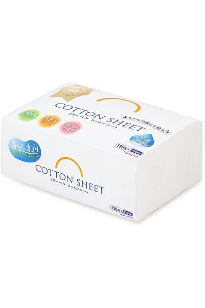 NALACAL مناديل ناعمة وجافة، 110 قطعة - مناديل وجه قطنية طبيعية 100% للبشرة ال...