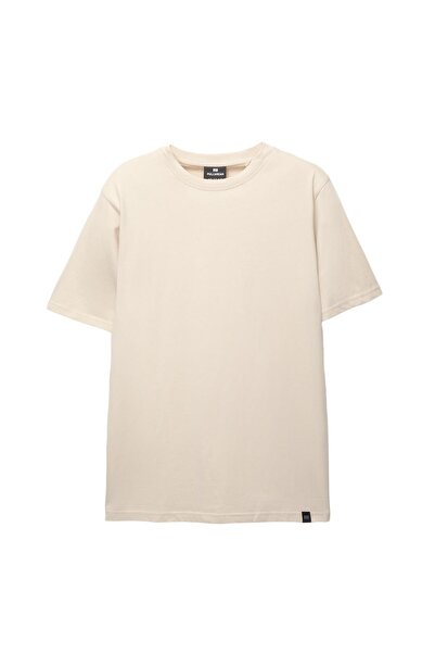 Pull & Bear Short sleeve regular fit T-shirt
