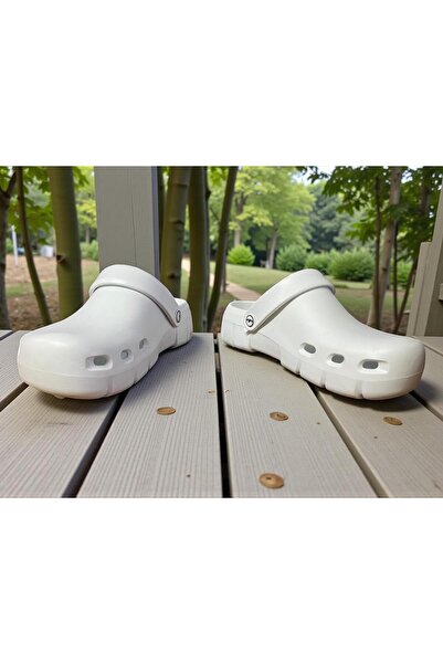 white stars Щоденні унісекс-капці для лікарів, медсестер, лікарні та дому з медичною підошвою