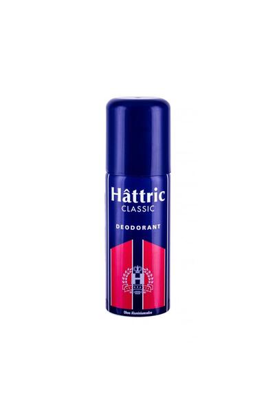 Hattric deodorant 150ml