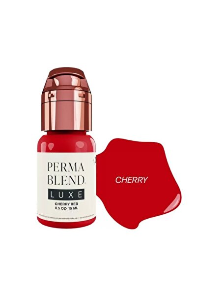 Perma Blend Luxe-Cherry Red 15ML