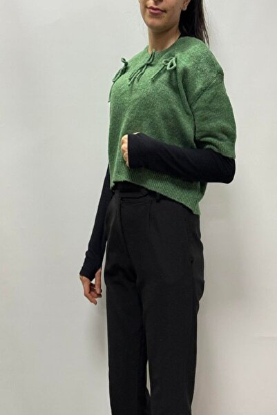 hipatu Pulover cu mânecă scurtă și fundă (1927)