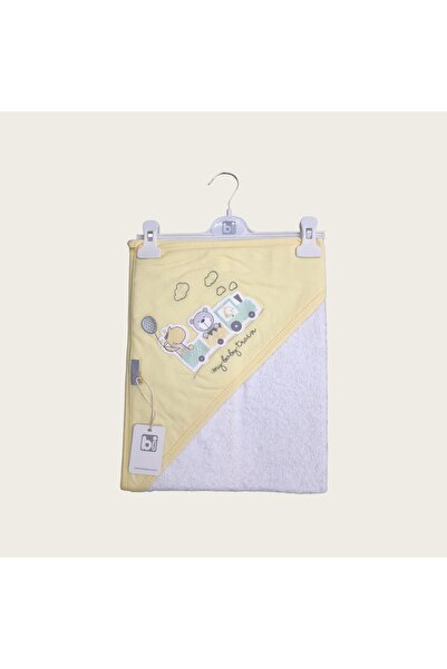 Baby Train Banyo Havlu