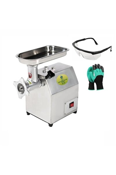 micul fermier Mașină de tocat carne electrică profesională MF, 350W, 60kg/h, 180rpm