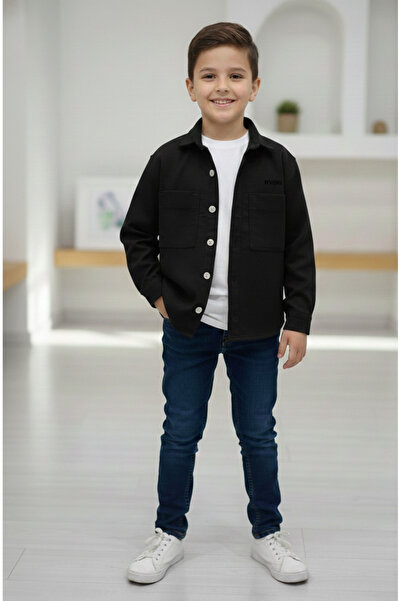 İvven's Kids Lizbon Premium Çocuk Gömlek