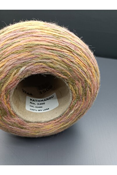 Pİ Yarn 100% Merino