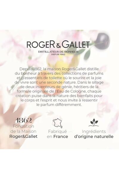 Roger&Gallet Unisex Perfume Roger & Gallet ROSE Rose EDT 5 g