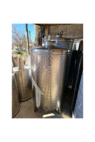 OEM Stainless steel tank/barrel/food tank for winemaking, 600 l