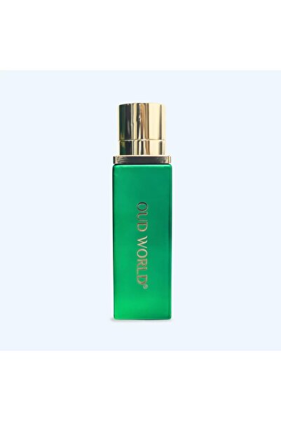 OUD WORLD Emerald Oud – Green SIGNATURE 5 EDP Unisex – Rich, Spicy, Woody – 100ml