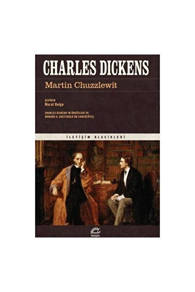 İletişim Yayınları Martin Chuzzlewit / Charles Dickens