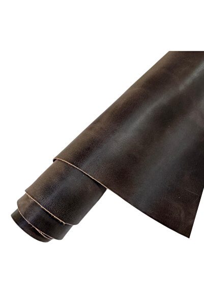 MelAlp Full Vegetal Crazy Deri Kestane 1.2mm 100dm