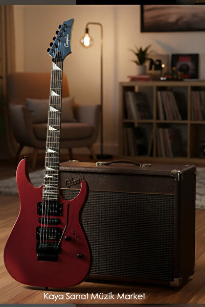 Clapton ELEKTRO GİTAR