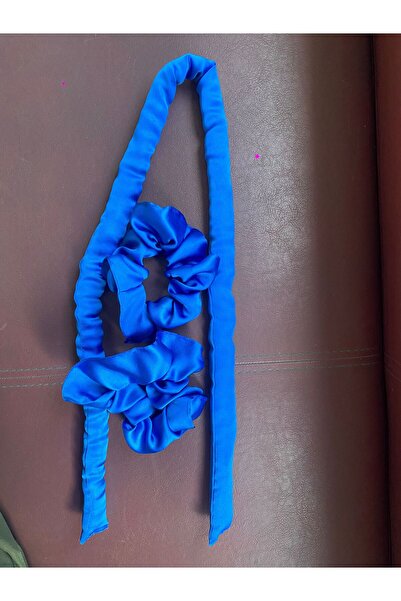 Huw Heatless Hair Styling Set Satin Hair Sauce Hair Curler Set Hair Styling