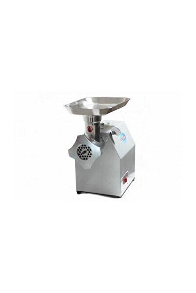 micul fermier Professional Electric Meat Grinder 800W, 150kg/h, Stainless Steel, Plates Included, Copper Winding