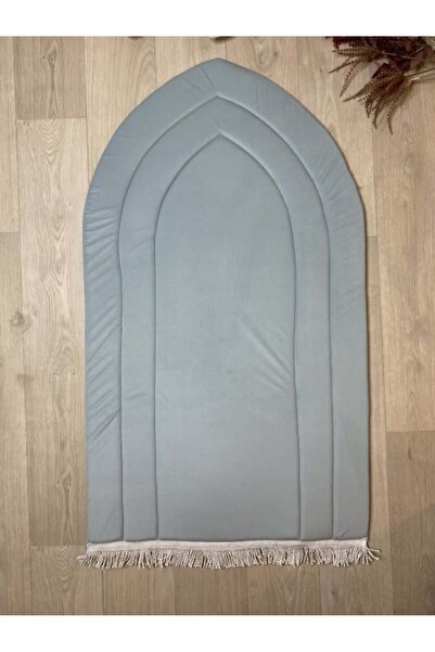 TARA Light blue foam prayer mat