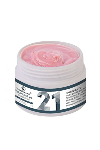 Cosmeticos FSM Gel Builder Νο. 21