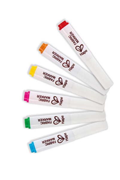 Hape Colour Me Arts & Crafts Waterproof Coloring Apron 7 pcs