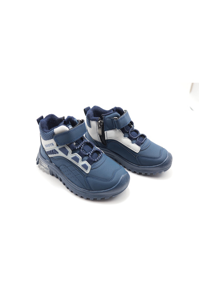 AYAKKABIMOOD Arvz 415 Thermo Sole Lighted Boys' Boots