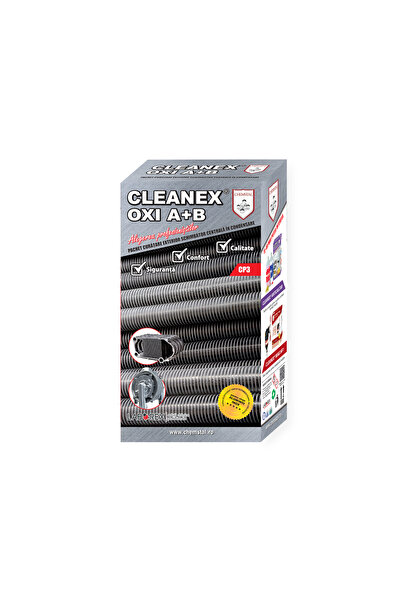 Chemstal Pachet curatare exterior schimbator centrala in condensare, Cleanex ...