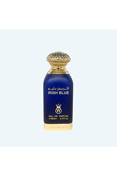 OUD WORLD Irish Blue EDP – Fresh Spicy, Citrusy, Woody (Lavender, Amber)