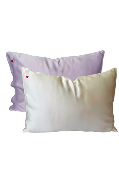 The 10pm DayDream İpek Yastık Kılıfı