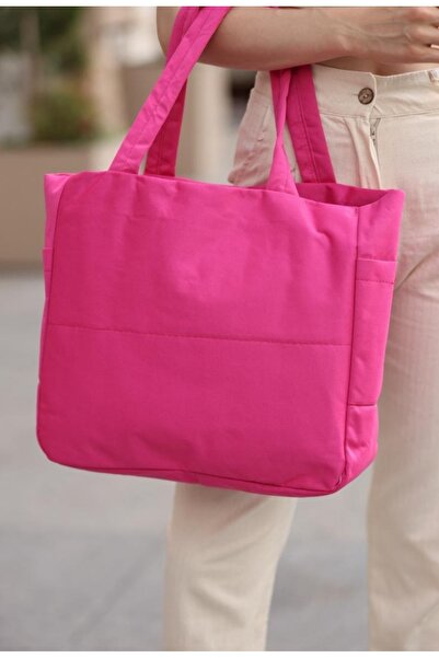 PASSTELL Kanvas Kumaş, 3 Bölmeli, Fermuarlı, Yan Cep Detaylı ,Askılı Kadın,El...