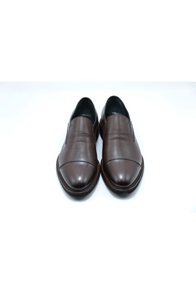 Smart 3433 Eva Sole Кожени мъжки обувки за ежедневно носене