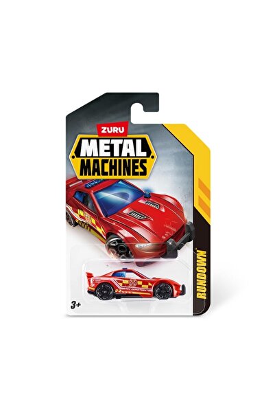 Zuru Metal Machines Rundown