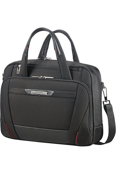 Samsonite Pro-DLX 5 - 14 Inch Laptop Briefcase, 37 cm, 8.5 Litre, Black