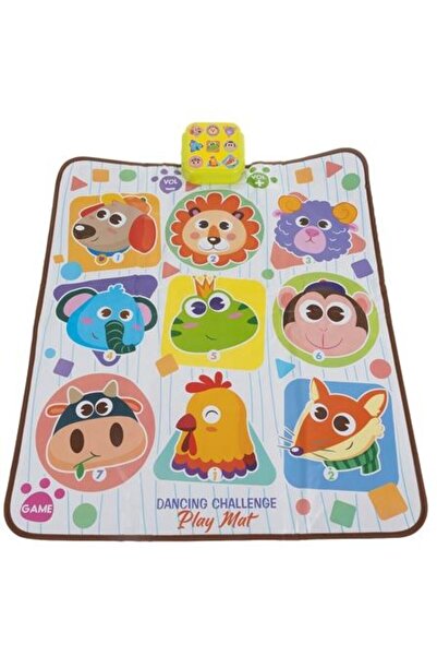 KRUZZEL Covor muzical interactiv, 82 x 65 cm