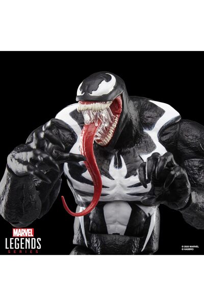Hasbro Marvel Legends Series Gamerverse Venom (Spider-Man 2) 10.5-inch Collectible Action Figure
