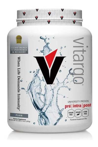 Vitargo وقود كربوهيدراتي غير منكه للأداء والتعافي 2 كجم