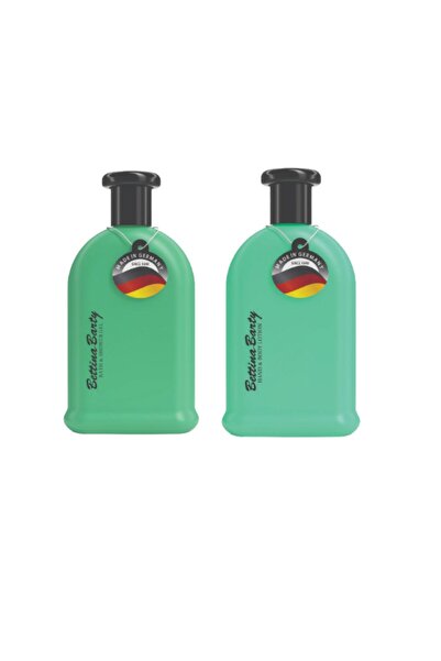 BETTİNA BARTY Green Bath & Body Care Duo (Hand & Body Lotion + Shower Gel)