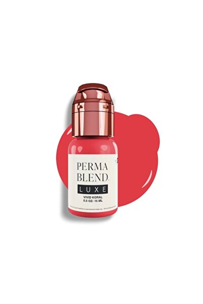 Perma Blend Luxe-Orange Peel 15ml Lips