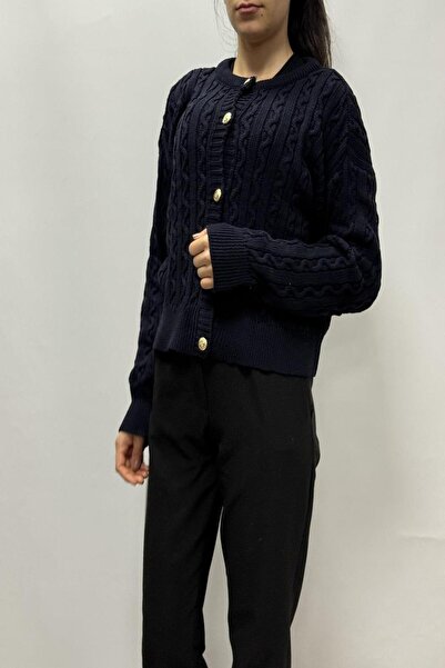 hipatu كارديجان ذهبي منسوج للشعر (1802)