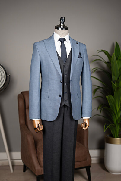 Terziayhan Combined Vest Suit
