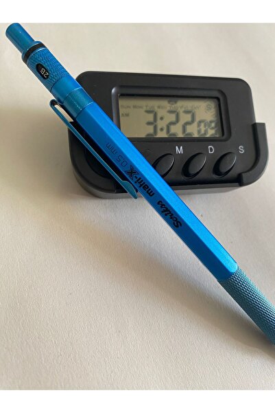 ŞİMŞEK KIRTASİYE BİJUTERİ Scri̇kss Matri̇-X Versati̇l 0.5 mm Mechanical Penci...