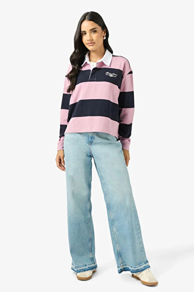 Guess Women's Multi-Colored Loose Fit Jean W5Ba2Zd5Ra4-Gjrv